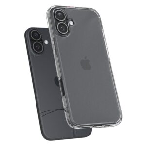 coque iphone 16 ultra hybrid spigen transparent