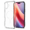 coque iphone 16 ultra hybrid spigen blanc