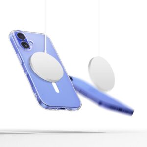 coque iphone 16 tech protect transparent