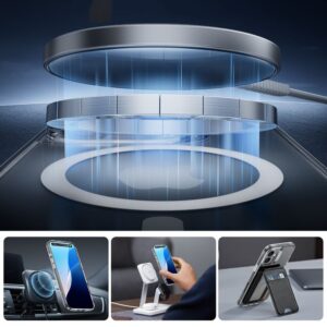 coque iphone 16 esr transparent