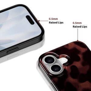 coque iphone 16 tech protect noir