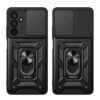 coque samsung galaxy a37 5g tech protect camshield pro noir