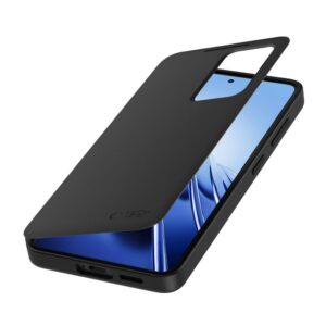 coque samsung galaxy a37 5g tech protect smart wallet noir mat