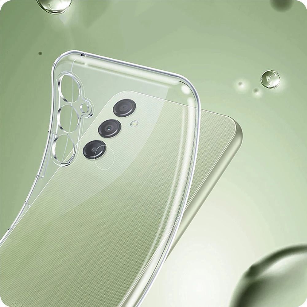 coque samsung galaxy a57 5g tech protect flexair transparent