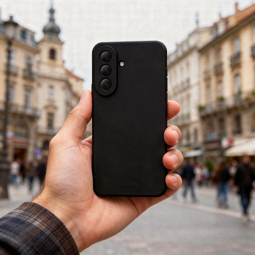 coque samsung galaxy a57 5g tech protect icon noir