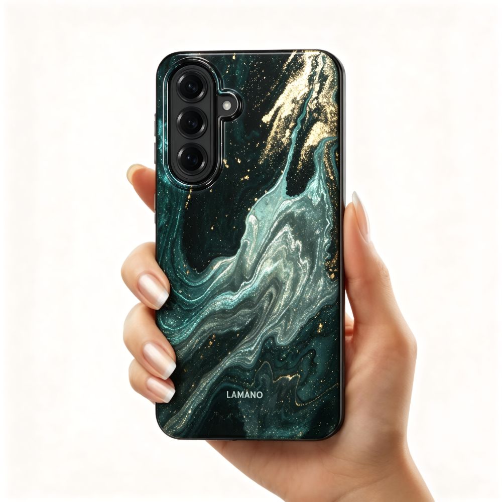 coque samsung galaxy a57 5g tech protect lamano magsafe vert