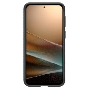 coque samsung galaxy a37 5g spigen rugged armor noir mat