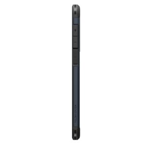 coque samsung galaxy a57 5g spigen tough armor gris ardoise
