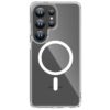 coque flexair hybrid magsafe pour samsung galaxy s26 ultra tech protect transparent