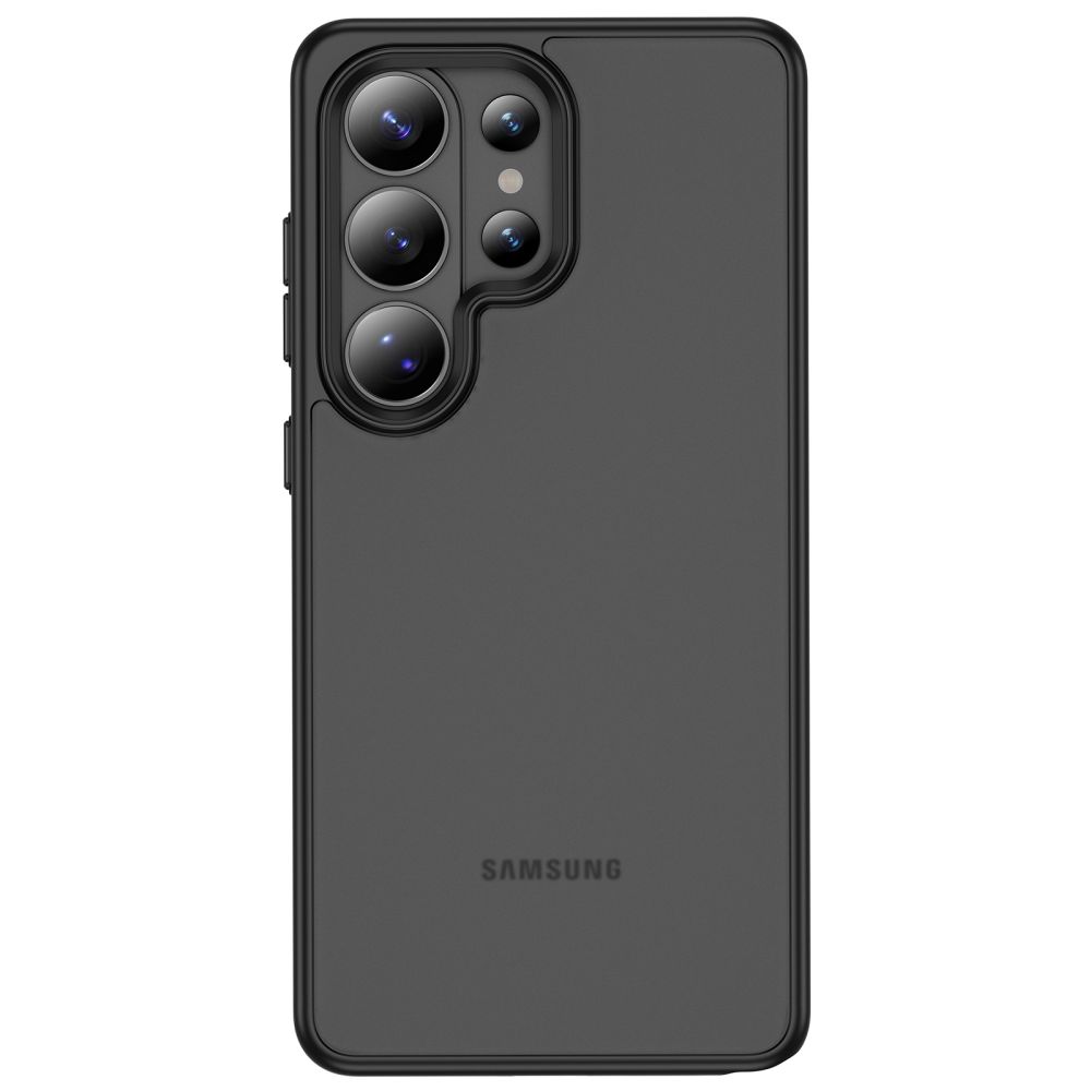 coque magmat pour samsung galaxy s26 ultra tech protect noir mat