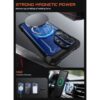 coque ub grip magsafe pour samsung galaxy s26 ultra supcase bleu cobalt
