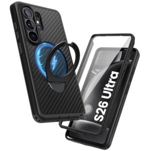 coque cosmo magsafe pour samsung galaxy s26 ultra supcase aramid