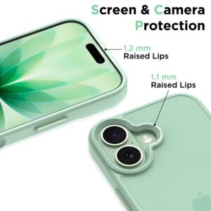 coque magmat pour iphone 17 tech protect sauge mat