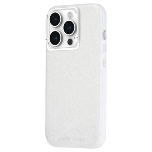 coque iphone 15 pro shimmer magsafe case mate irisé