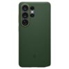 coque nano pop magsafe pour samsung galaxy s26 ultra spigen vert avocat