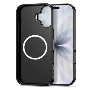 coque lamano magsafe pour iphone 17 tech protect léopard