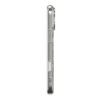 coque ultra hybrid ”t” mag magsafe pour iphone 17 pro spigen blanc brillant