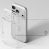 coque fusion pour iphone 17 pro ringke transparent