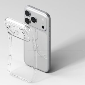 coque air pour iphone 17 pro ringke transparent