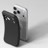 coque onyx magnetic magsafe pour iphone 17 pro ringke noir