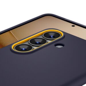 coque samsung galaxy s26 nano pop spigen bleu marine