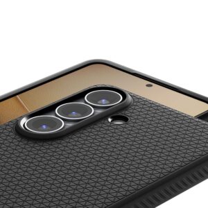coque samsung galaxy s26 liquid air spigen noir mat