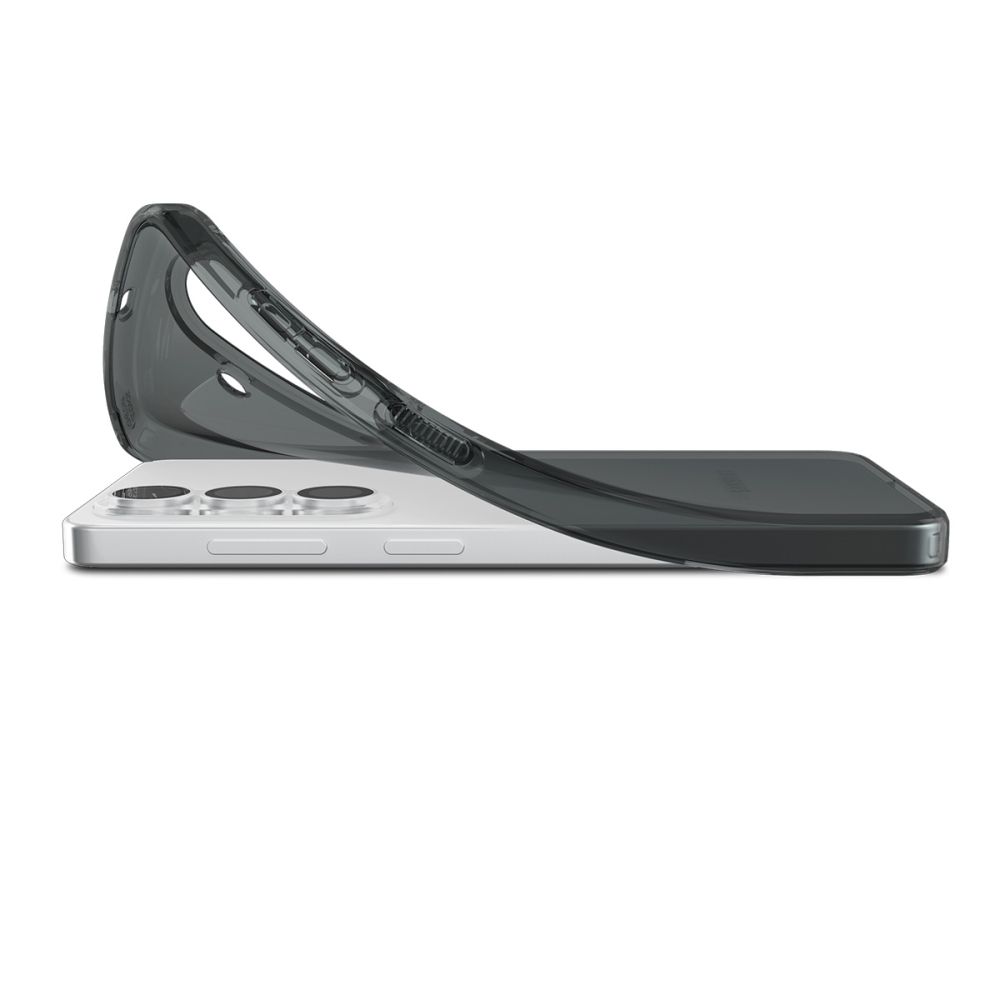 coque samsung galaxy s26 liquid crystal spigen gris