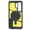 coque tough armor magsafe pour samsung galaxy s26 ultra spigen vert abyssal