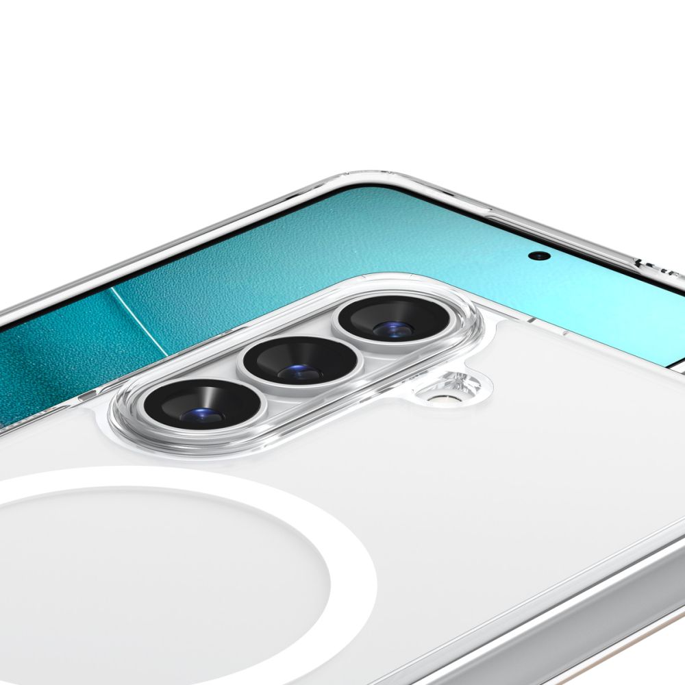 coque samsung galaxy s26 ultra hybrid spigen blanc