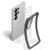 coque ultra hybrid pour samsung galaxy s26 ultra spigen cristal spatial