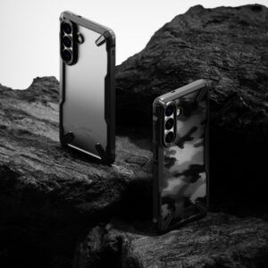 coque samsung galaxy s26 fusion x ringke noir