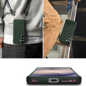coque samsung galaxy s26 ringke vert