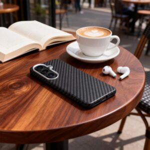 coque samsung galaxy s26 tech protect argent