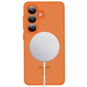 coque samsung galaxy s26 magmat tech protect orange
