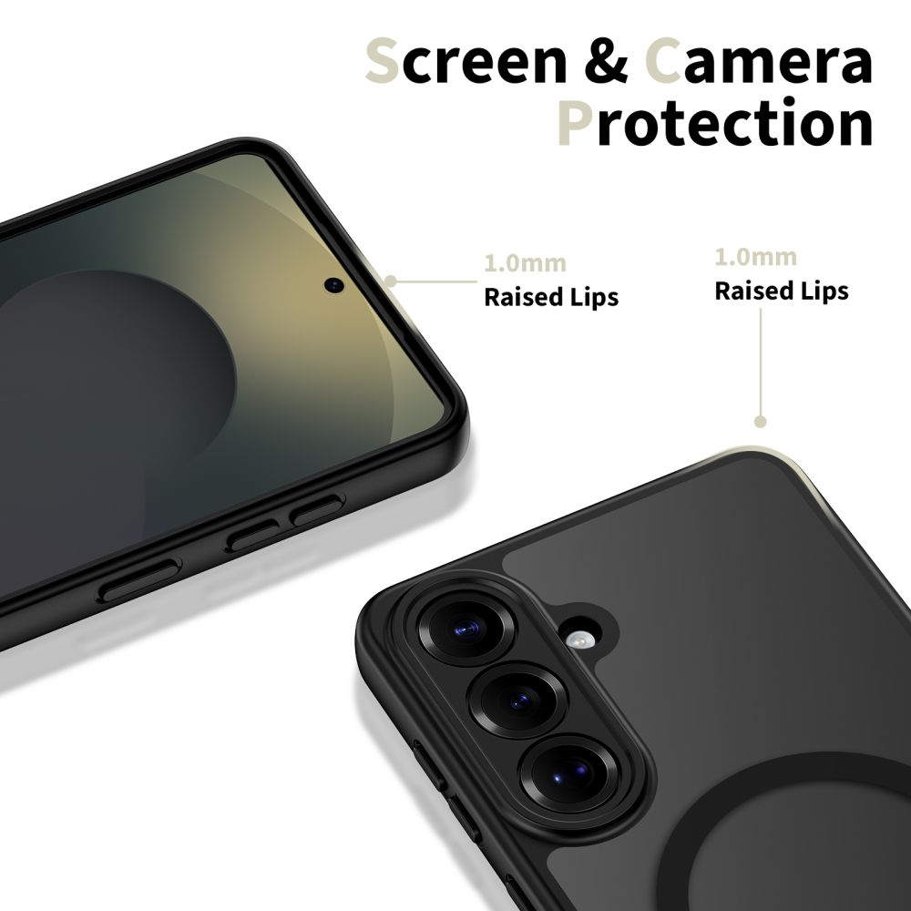 coque samsung galaxy s26 tech protect noir mat