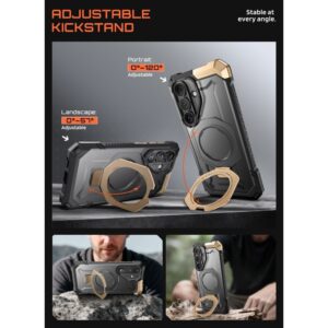 coque samsung galaxy s26 ub grip supcase noir
