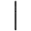 coque iphone 16e / 17e liquid air spigen noir mat