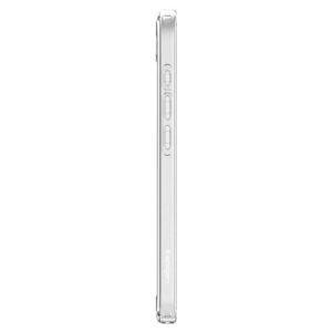 coque iphone 16e / 17e ultra hybrid spigen transparent