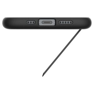 coque iphone 16e / 17e spigen noir