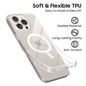 coque iphone 16e / 17e tech protect transparent