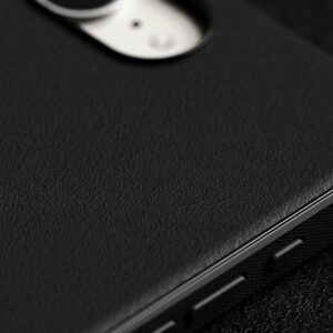 coque iphone 16e / 17e ringke noir