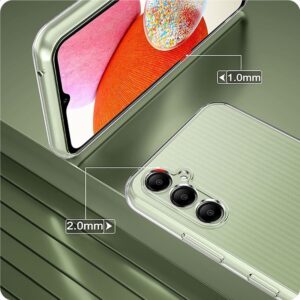 coque iphone 16e / 17e tech protect transparent
