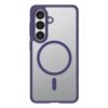coque samsung galaxy s26+ ultra hybrid spigen violet
