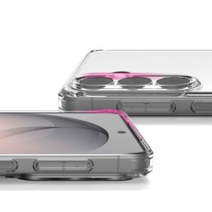 coque samsung galaxy s26+ fusion ringke transparent