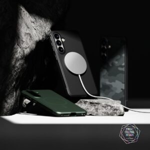 coque samsung galaxy s26+ ringke noir