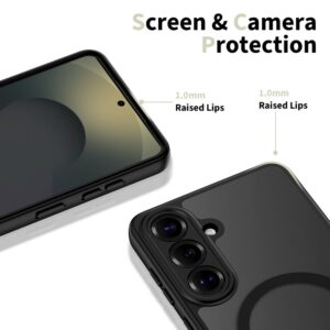 coque samsung galaxy s26+ tech protect noir mat