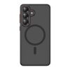 coque samsung galaxy s26+ magcam tech protect noir mat