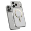 coque iphone 17 pro max ultra hybrid mag spigen transparent