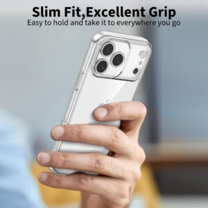 coque iphone 17 pro max tech protect transparent