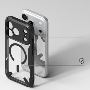 coque iphone 17 pro max fusion x ringke noir